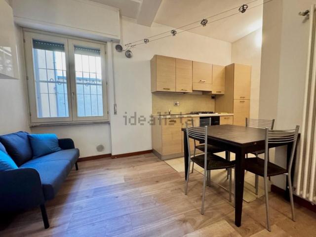 Appartamento in affitto di 35 m² in Via Kinzica dei Sismondi, 12