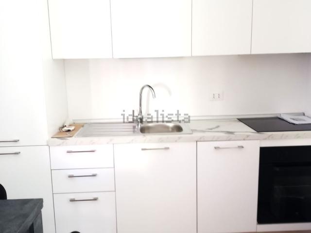Appartamento in affitto di 35 m² in Via Lorenzo Respighi