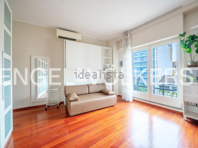 Appartamento in affitto di 35 m² in Via Losanna, 26