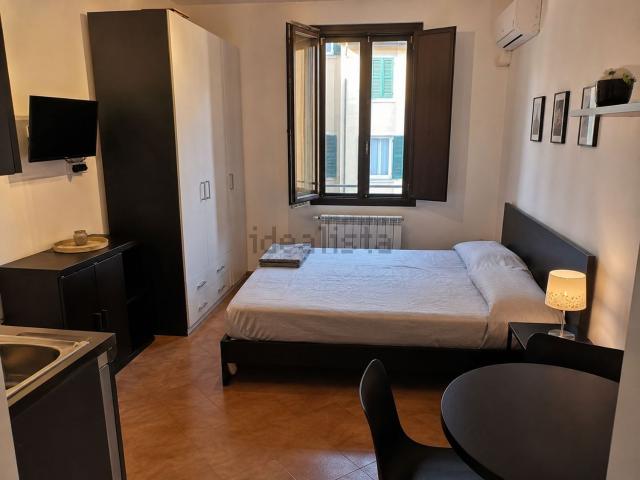 Appartamento in affitto di 35 m² in Via Luigi Carlo Farini