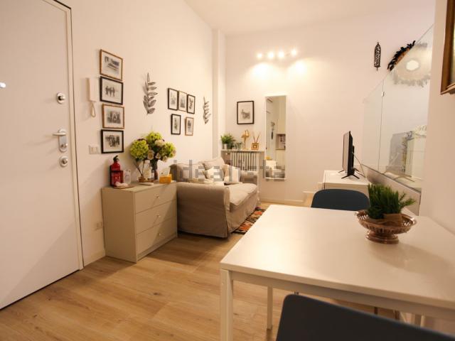 Appartamento in affitto di 35 m² in Via Luigi Manzotti, 17