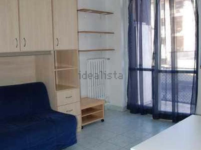 Appartamento in affitto di 35 m² in Via Luigi Manzotti, 21