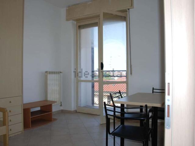 Appartamento in affitto di 35 m² in Via Luigi Manzotti, 21
