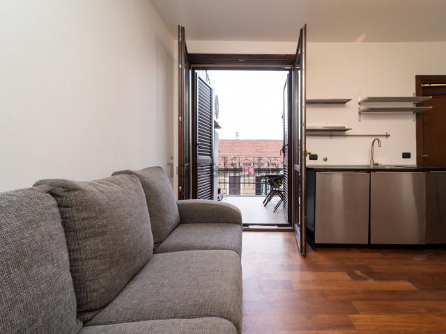 Appartamento in affitto di 35 m² in Via Luigi Settembrini, 42