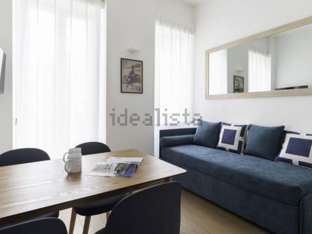 Appartamento in affitto di 35 m² in Via Mauro Macchi