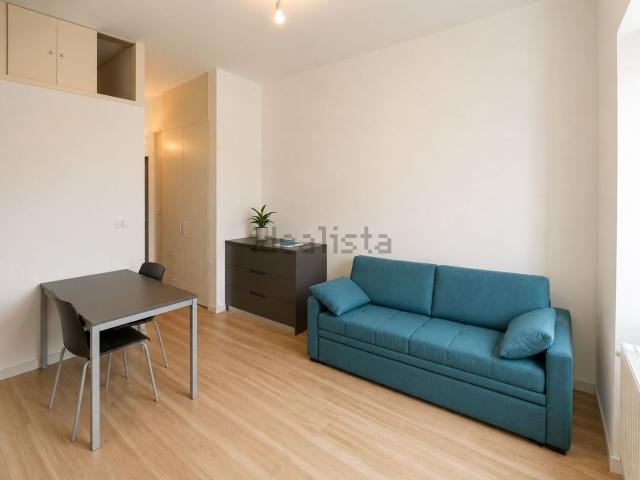Appartamento in affitto di 35 m² in Via Meda, 43