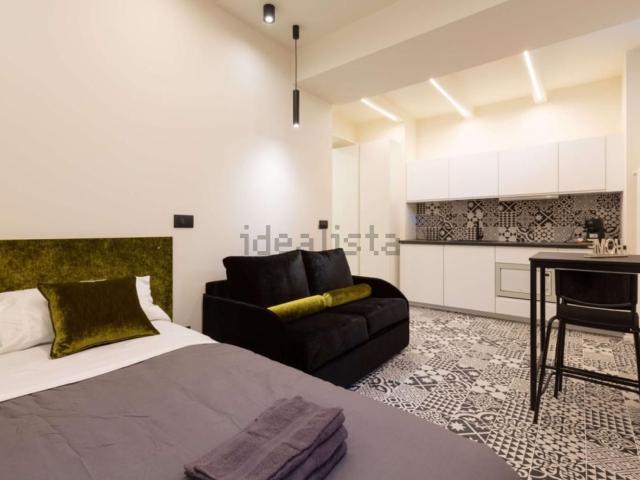 Appartamento in affitto di 35 m² in Via Palmanova
