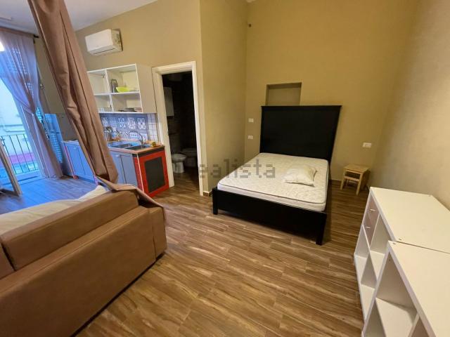Appartamento in affitto di 35 m² in Via Pietro Trinchera, Napoli, NA