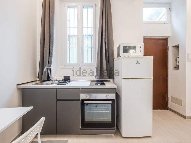 Appartamento in affitto di 35 m² in Via Privata Arnaldo Fusinato, 6