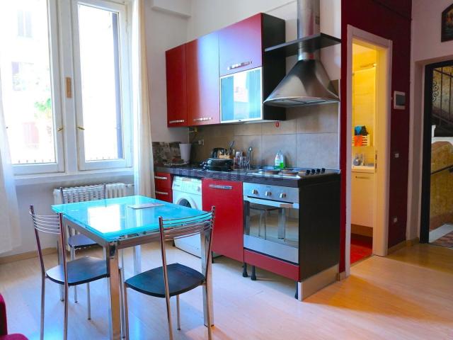 Appartamento in affitto di 35 m² in Via Privata Raimondo Montecuccoli, 12