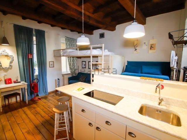 Appartamento in affitto di 35 m² in Via Principe Amedeo, 29