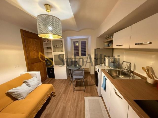 Appartamento in affitto di 35 m² in Via Regina Margherita