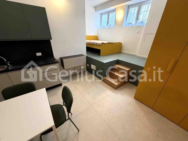 Appartamento in affitto di 35 m² in Via Rinaldo Rigola