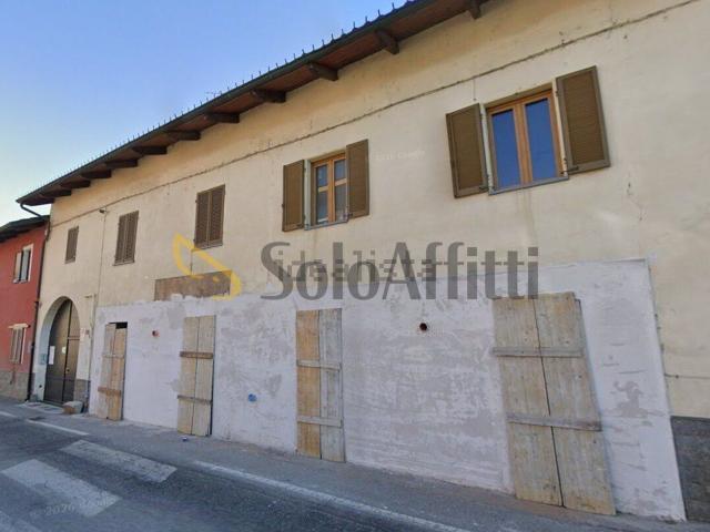 Appartamento in affitto di 35 m² in Via Roma, 171