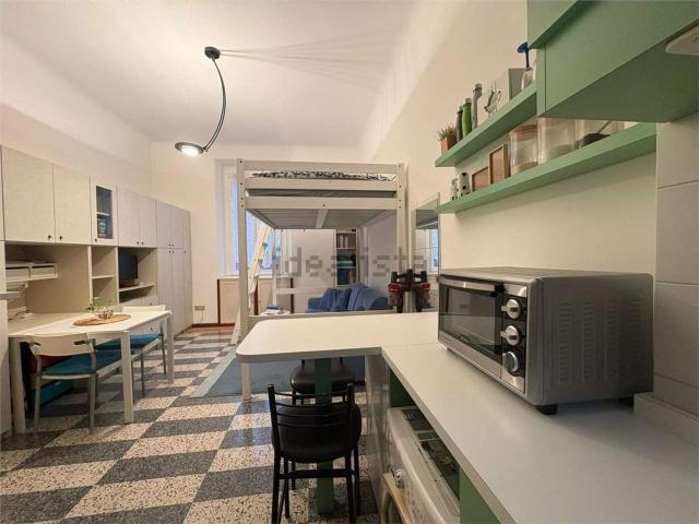 Appartamento in affitto di 35 m² in Via Rubens