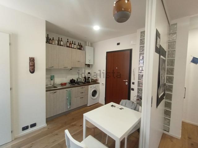 Appartamento in affitto di 35 m² in Via Santa Caterina