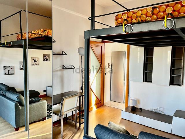 Appartamento in affitto di 35 m² in Via San Bernardo, 16