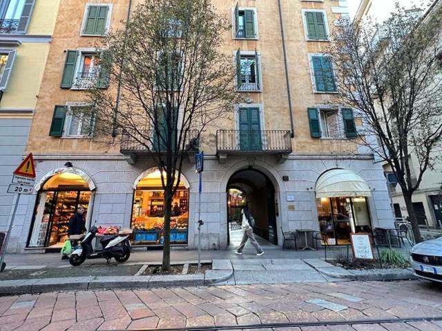 Appartamento in affitto di 35 m² in Via San Vittore, 13