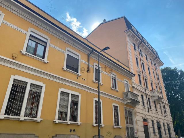 Appartamento in affitto di 35 m² in Via Simone D&apos Orsenigo, 2