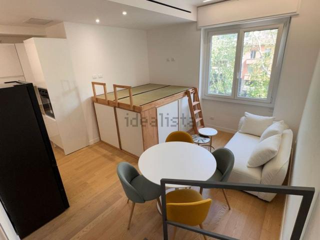 Appartamento in affitto di 35 m² in Viale Marche, 63