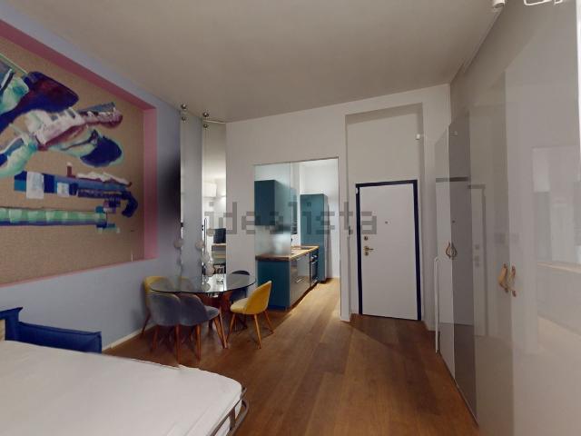 Appartamento in affitto di 35 m² in Viale Monte Nero, 40