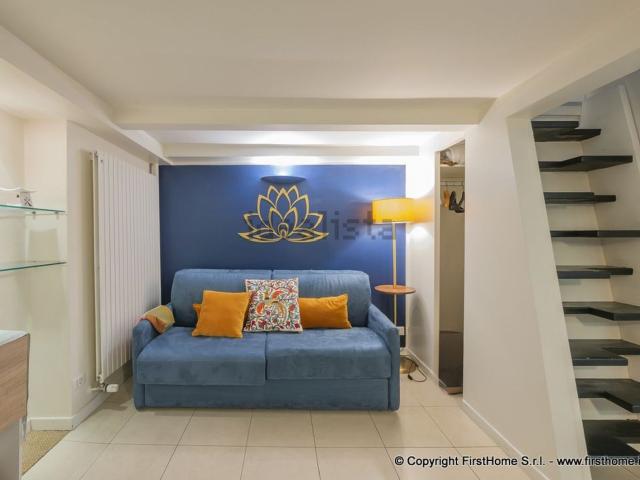 Appartamento in affitto di 35 m² in Viale Abruzzi, 48