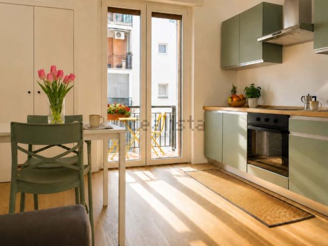 Appartamento in affitto di 35 m² in Viale Giovanni da Cermenate, 24