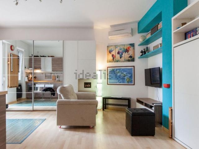 Appartamento in affitto di 35 m² in Viale Lunigiana, 19