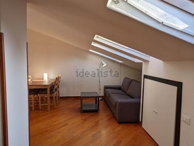Appartamento in affitto di 35 m² in Viale Romagna, 56