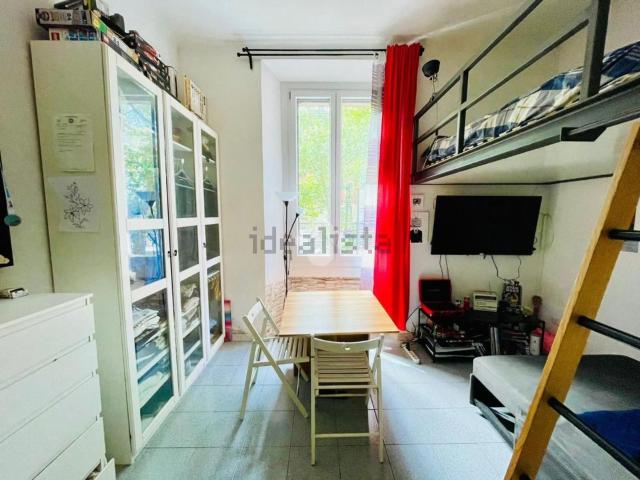Appartamento in affitto di 35 m² in Viale Tibaldi, 15