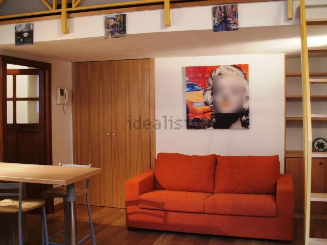 Appartamento in affitto di 35 m²