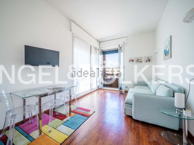 Appartamento in affitto di 36 m² in Corso di Porta Nuova, 52