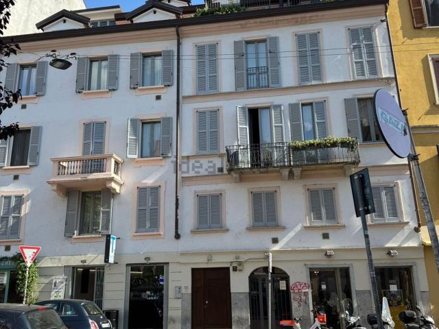 Appartamento in affitto di 36 m² in Corso di Porta Ticinese, 7