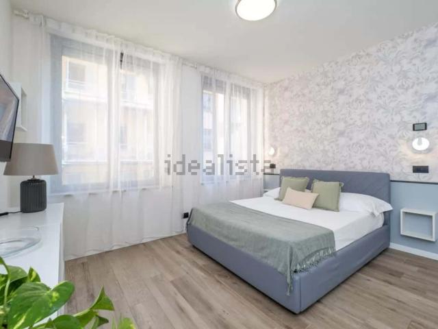 Appartamento in affitto di 36 m² in Piazzale Luigi Cadorna, 10