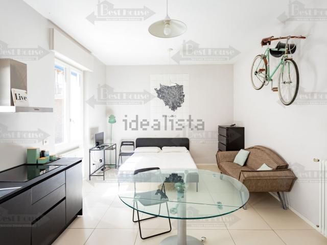 Appartamento in affitto di 36 m² in Via Tolmezzo, 12