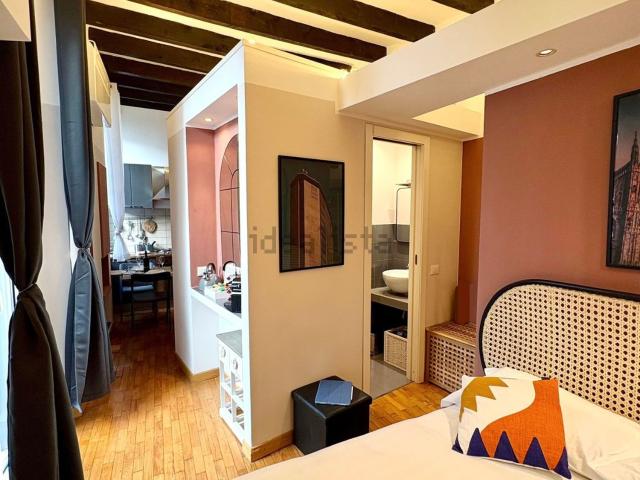 Appartamento in affitto di 36 m² in Via Vetere, 10