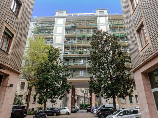 Appartamento in affitto di 36 m² in Via della Moscova, 46
