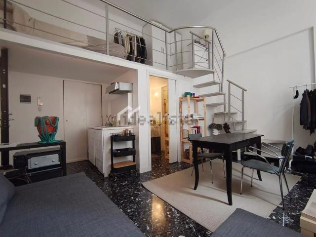 Appartamento in affitto di 36 m² in Via Domenico Cucchiari