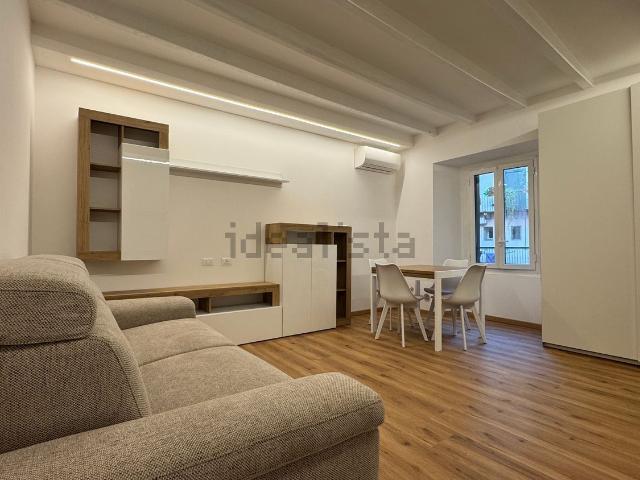 Appartamento in affitto di 36 m² in Via Luigi Canonica, 87