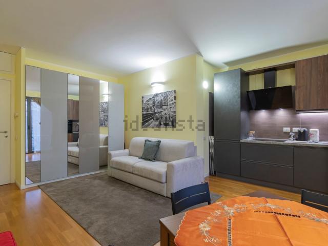 Appartamento in affitto di 36 m² in Via Oreste Salomone