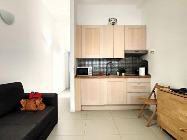 Appartamento in affitto di 36 m² in Via Santa Lucia, 20