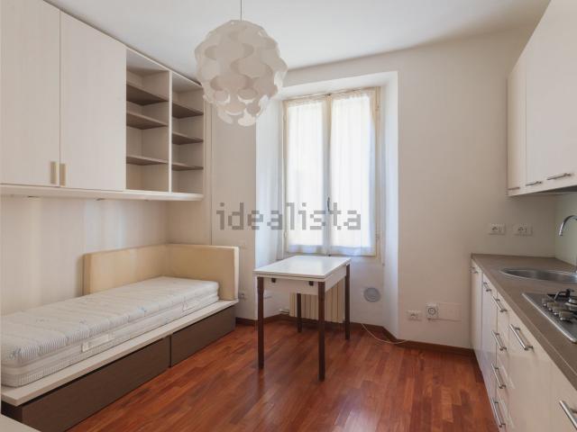 Appartamento in affitto di 36 m² in Viale Monte Nero