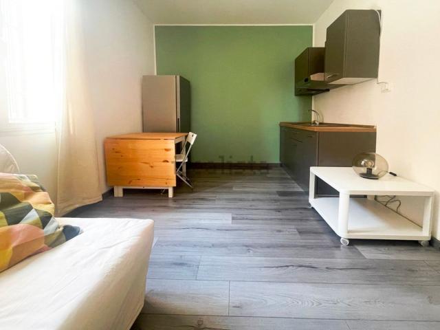 Appartamento in affitto di 36 m²