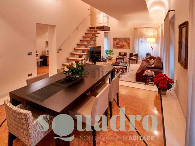 Appartamento in affitto di 370 m² in Piazza Aurelio Saffi