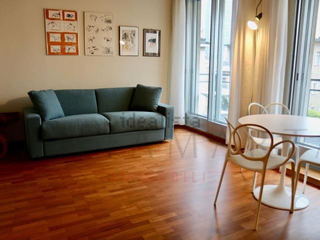Appartamento in affitto di 38 m² in Corso di Porta Nuova