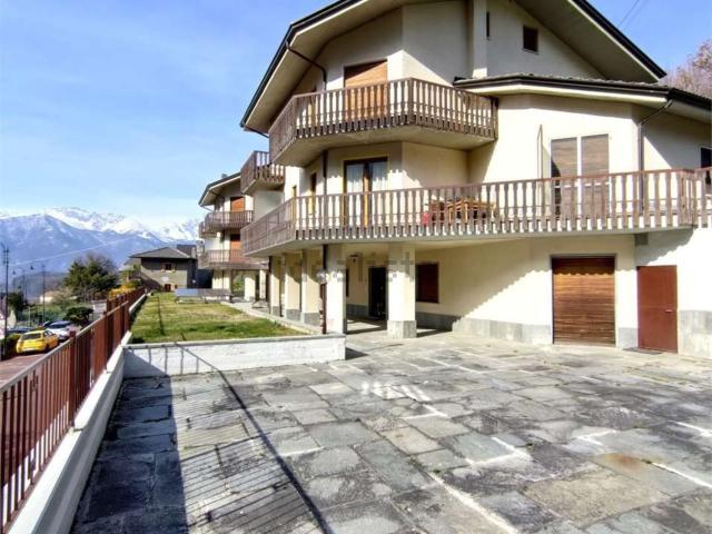 Appartamento in affitto di 38 m² in Frazione Corliod
