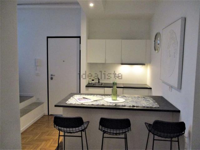 Appartamento in affitto di 38 m² in Via Vespri Siciliani, 33