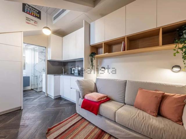 Appartamento in affitto di 38 m² in Via Vincenzo Monti, 21