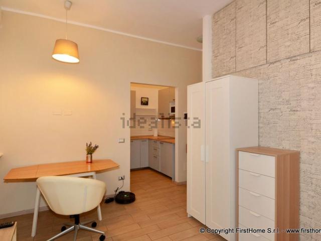 Appartamento in affitto di 38 m² in Via Andrea Mantegna