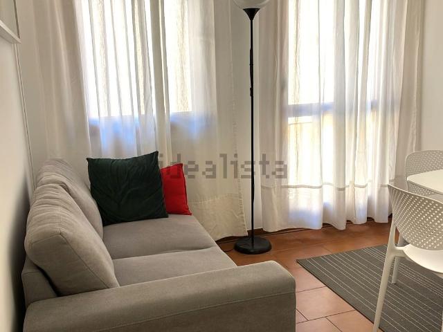 Appartamento in affitto di 38 m² in Via Antonio Francesco Bonporti